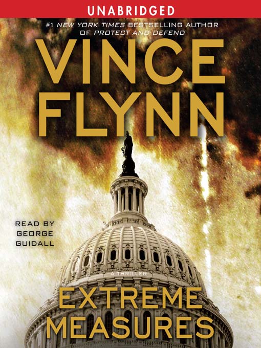 Title details for Extreme Measures by Vince Flynn - Wait list